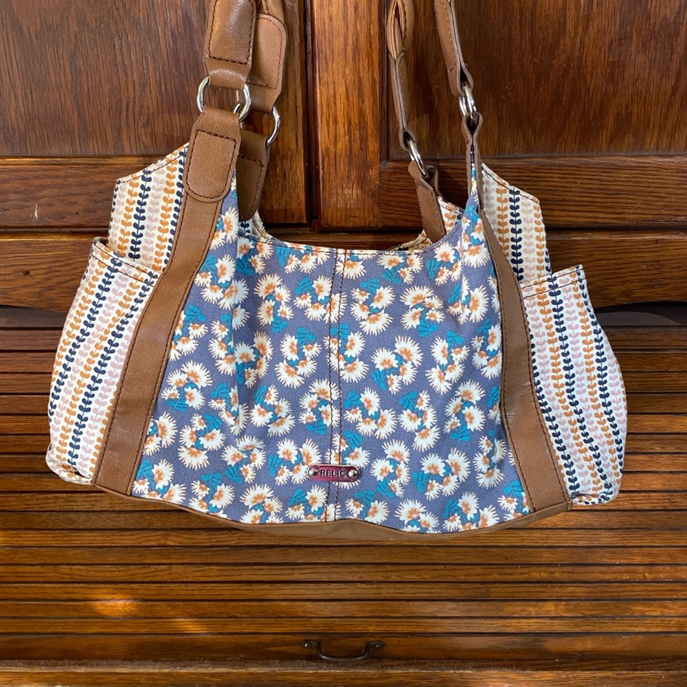 Women's Vintage Relic Bag